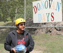 sudbury personal injury lawyers, donovan days 2012, bike safety