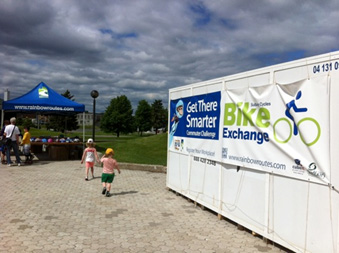 sudbury personal injury lawyers, rainbow routes annual spring bike exchange, ontario trial lawyers association, road safety