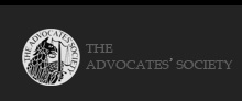 The Advocates Society